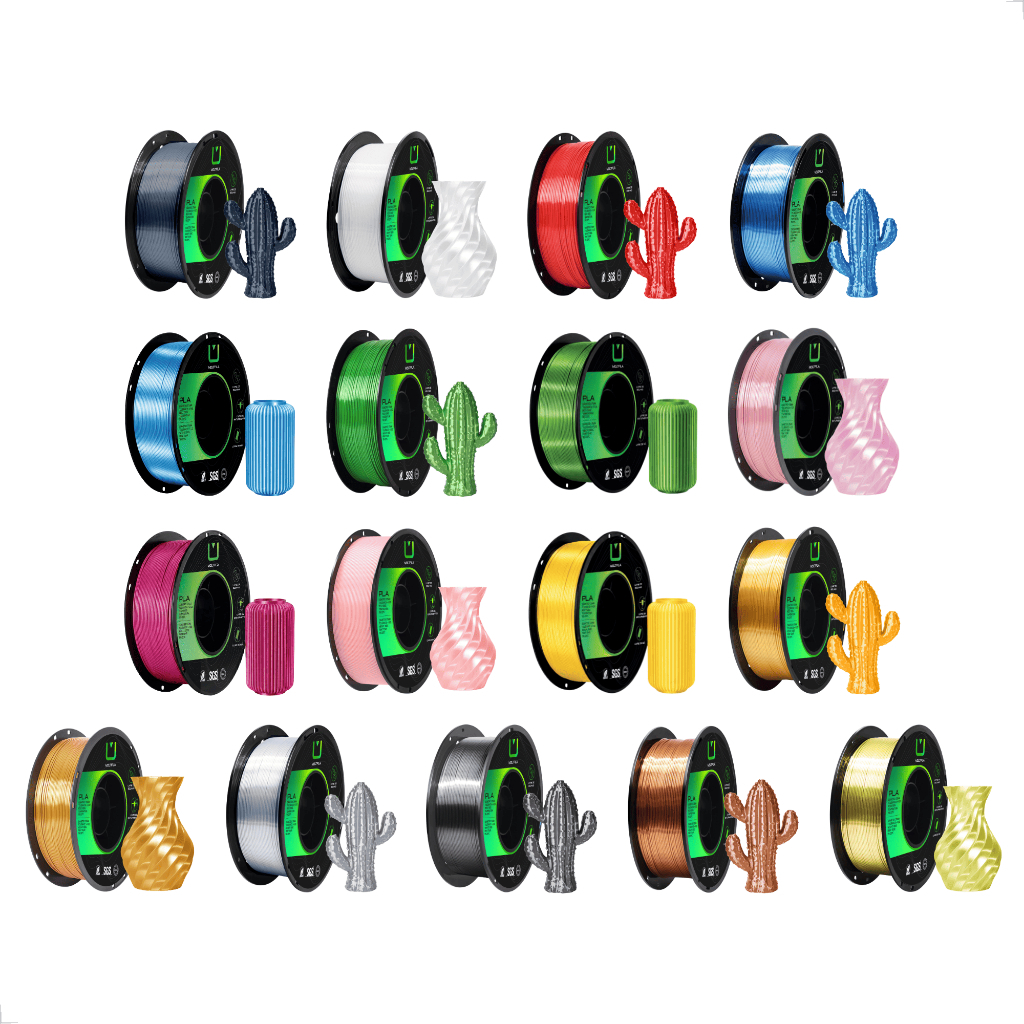 Multfila PLA Silk 1kg 1.75mm