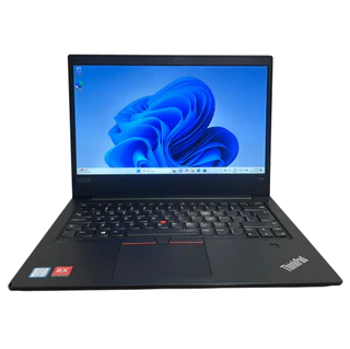 Notebook Lenovo Thinkpad E490, I7 16gb Ssd 256gb Win11 (Usado)