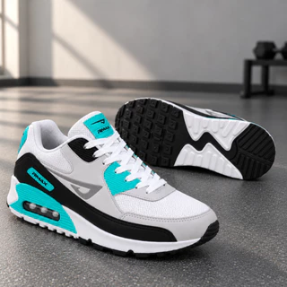 Tênis para Caminhada Masculino Mizon Air RMax 90 com Palmilha Macia