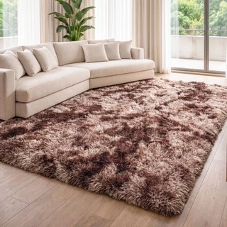Tapete Peludo 3,00 x 2,00 Grande Felpudo Para Sala e Quarto em Oferta na Shopee
