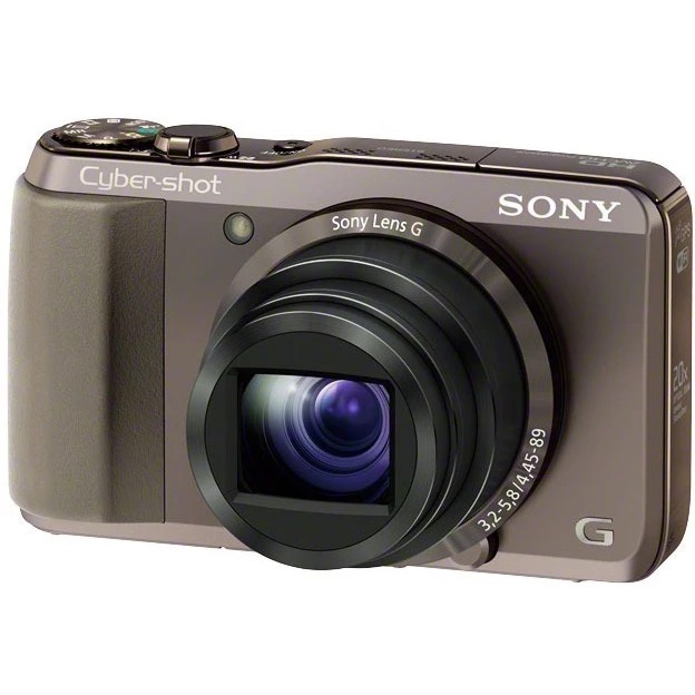 Sony Cyber-shot DSC-HX30V Câmera Digital 18.2MP Zoom 20x Full HD