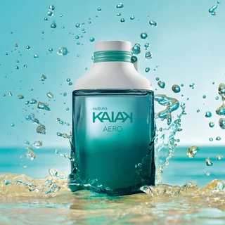 Kaiak Aero masculino 100ml (ORIGINAL e LACRADO!)