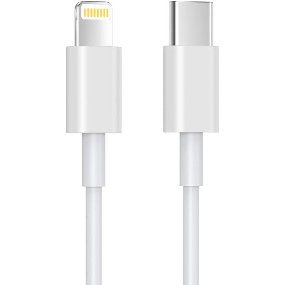 Cabo USB-C Lightning 2M para iPhone 11 12 13 14 Pro Max iPad iPod ...