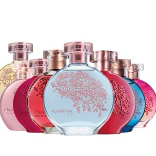 Colônia Floratta O Boticário - Fragrâncias a escolher (original) em Oferta na Shopee