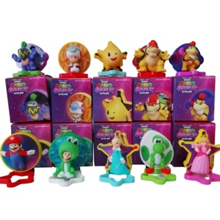 Super Mario Galaxy Mc Donalds Original  Edição Limitada 2026 em Oferta na Shopee