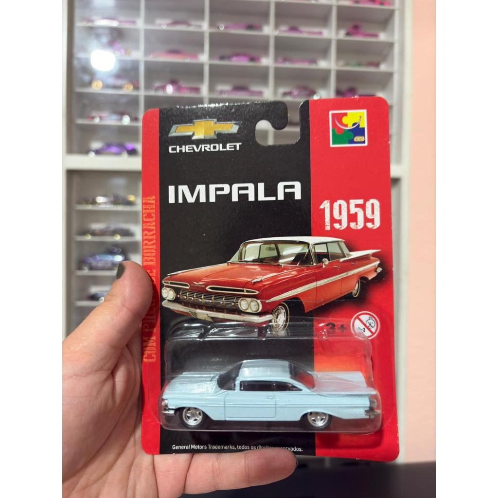 Carro Chevrolet Impala 1959 em Promoção na Shopee Brasil 2026