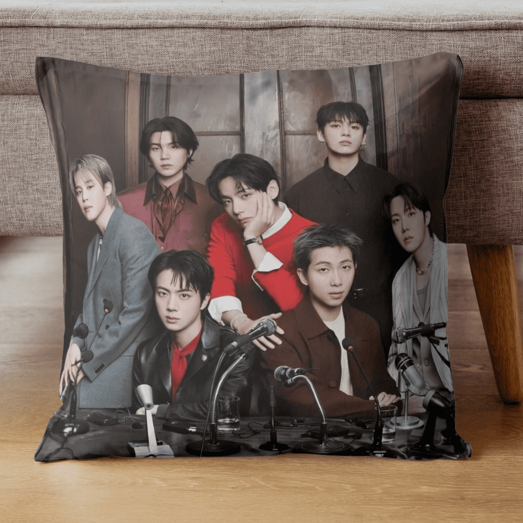 BTS Almofada 30x20cm em Promoção na Shopee Brasil 2026