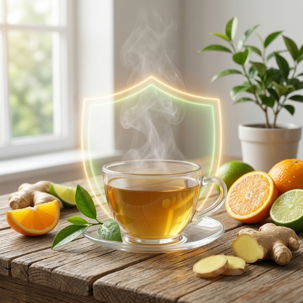 Kit 4 Chás Limão e Laranja com Gengibre | Shopee Brasil