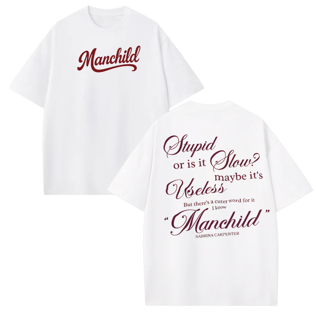 Camiseta Premium em Algodão Puro]TT CAMISETA TSHIRT - SABRINA