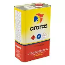 Querosene Araras 5L - Eficaz na Limpeza de Gorduras, Solvente Versátil, Remoção de Graxas em Oferta na Shopee