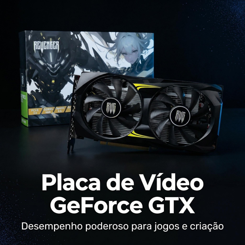 Gtx1660 6gb em Promoção na Shopee Brasil 2026