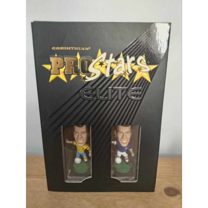 Mini craque Carlos Alberto Torres Brasil copa 1970 Corinthian