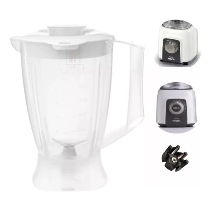 COPO COMPATÍVEL COM A MARCA PHILIPS WALITA GELO VIVA COLLECT