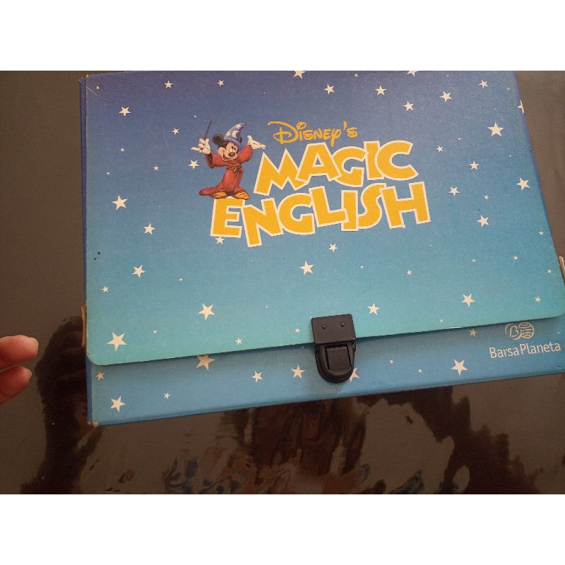 magic english dvd completo em Promoção na Shopee Brasil 2026