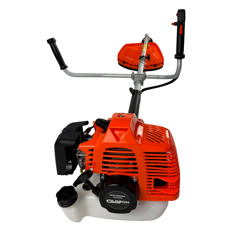 Roçadeira a Gasolina Profissional Bipartida 52cc 2,5hp FAK520RB