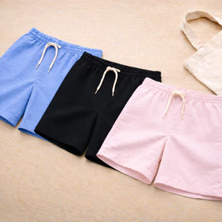 Kit 3 Shorts Masculino de Linho Elegante Estilo Mauricinho – Moda Old Money 2026
