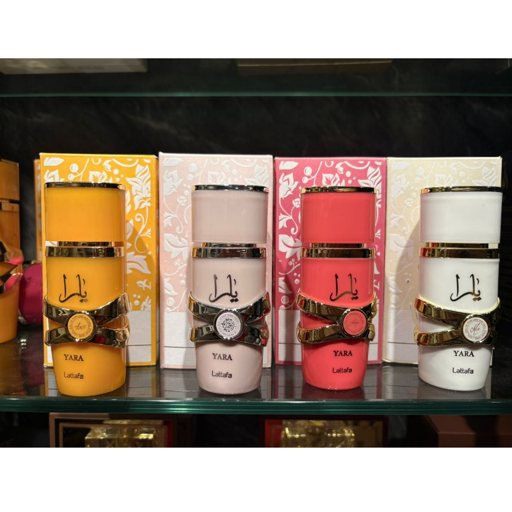 香水 Perfumes árabes - kit dia dos namorados