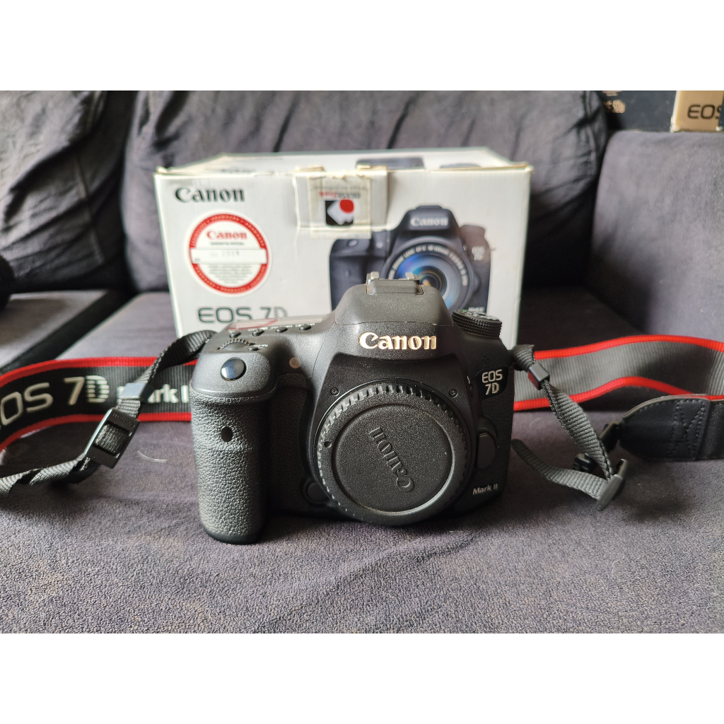 Canon 7d Mark Ii em Promoção na Shopee Brasil 2026