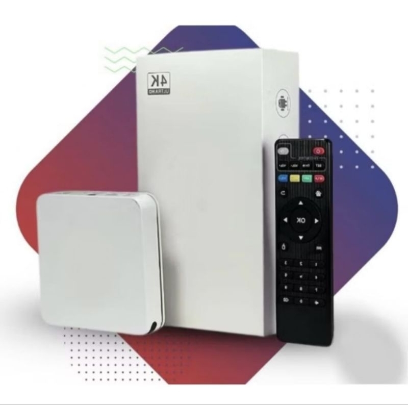 tv box mod Battery Operated Box Mods main image 1