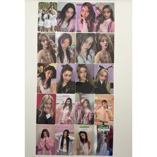 illit i'll like you photocard original official kpop | Shopee Brasil