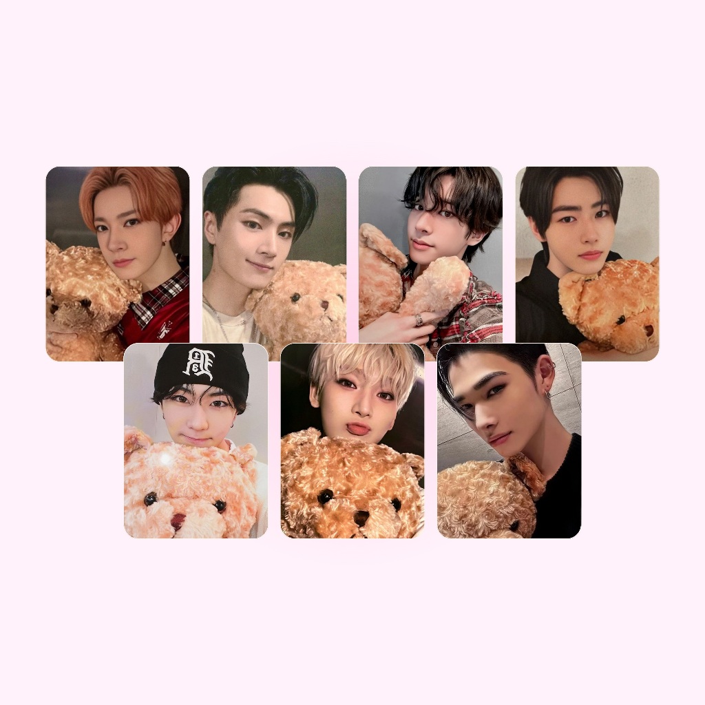 ENHYPEN SHOPEE kpopmerch 57枚 enhypen em Promoção na Shopee Brasil 2026