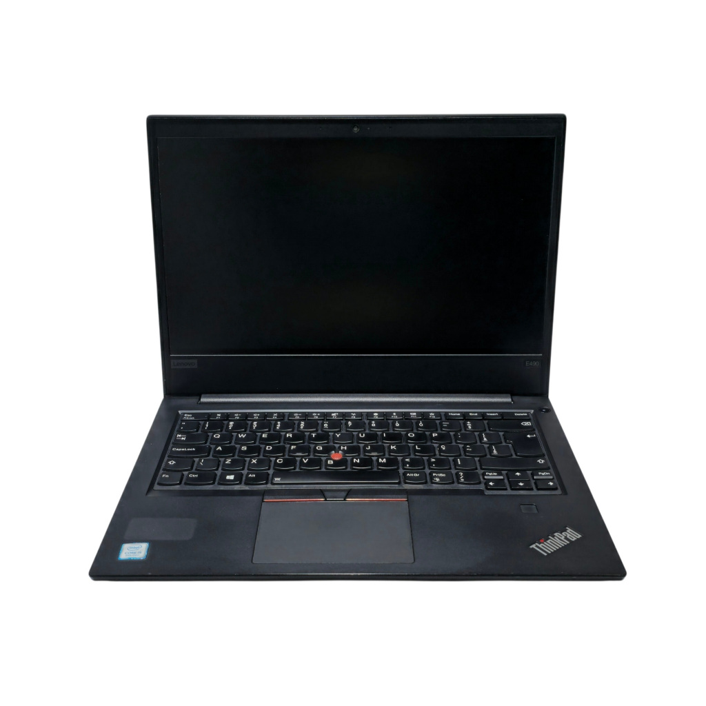 Notebook Lenovo ThinkPad E490 i5 8th 16GB SSD 512GB Win 11 Pro | Shopee ...