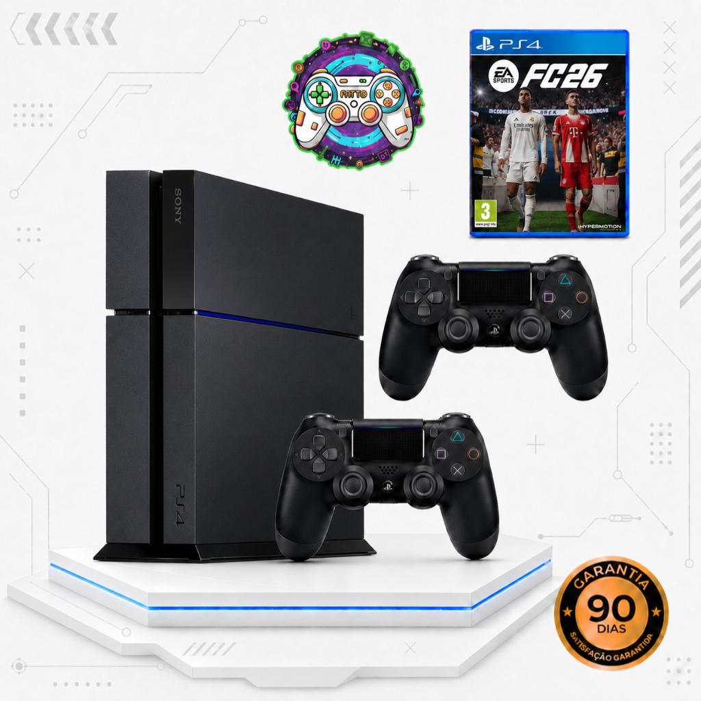 Playstation 4 Slim 500gb em Oferta | Shopee 2026