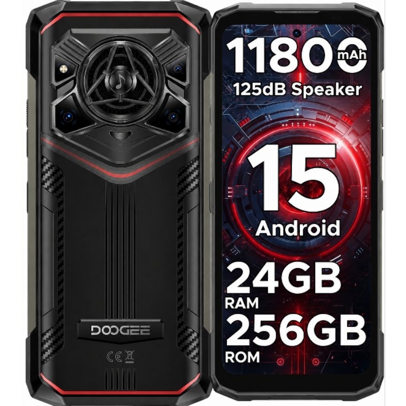 Doogee S98 Pro em Promoção na Shopee Brasil 2026