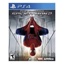 The Amazing Spider Man 2 P-S-4 SEC