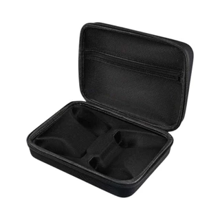 Bolsa Case Para Dois Controles Maleta Estojo Rígido 2 Protetora Viagem À Prova D'água PS4 PS5 Xbox
