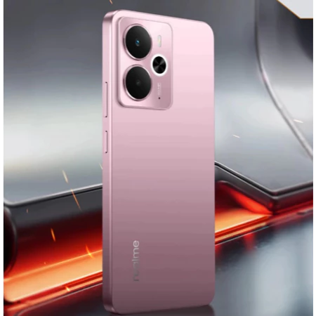 SMARTPHONE REALME 14 5G FREEFIRE (COM CAPINHA E PELICULA DE CORTESIA)