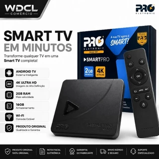 Smart Box Proeletronic SmartPro PROSB3000 2GB 16GB HDMI