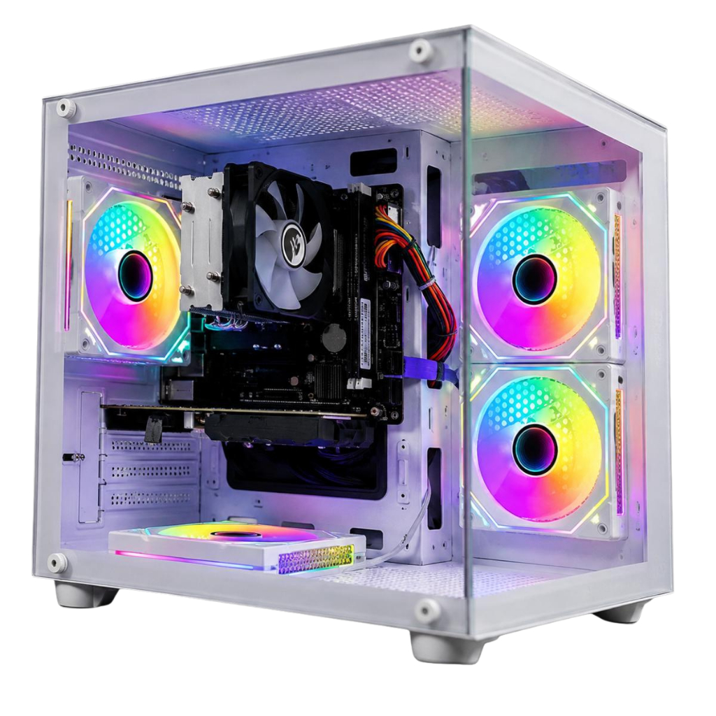 Computador Cpu Pc Gamer I7 SSD 480GB 16GB RAM GTX 1050 TI Wifi