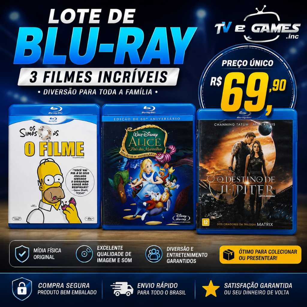 Dvd Simpsons 18 em Promoção na Shopee Brasil 2026
