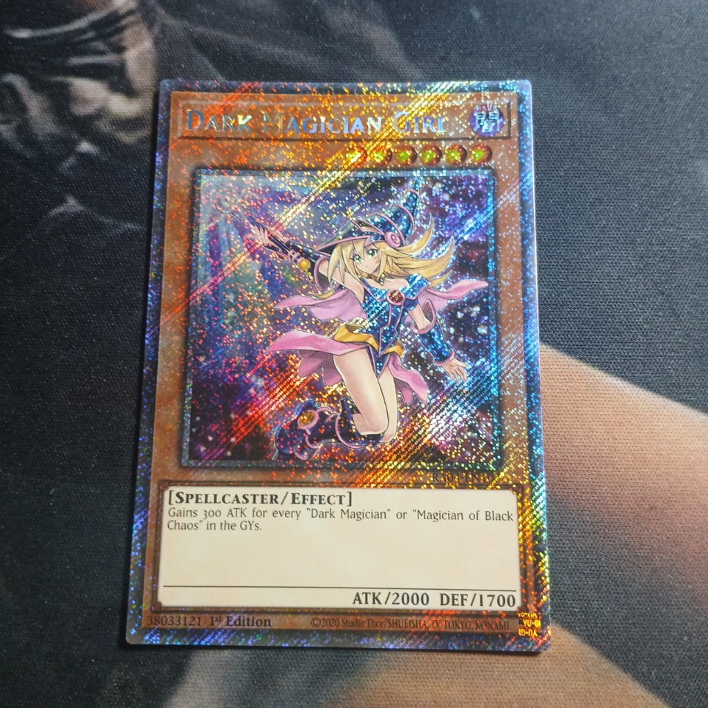 Dark Magician Girl em Promoção na Shopee Brasil 2026
