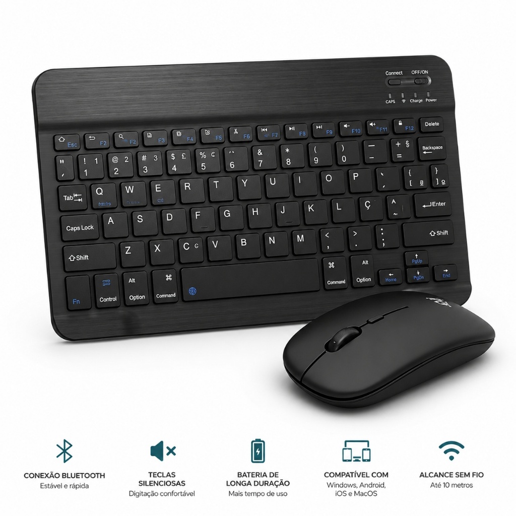 Bloomberg Teclado em Promoção na Shopee Brasil 2026