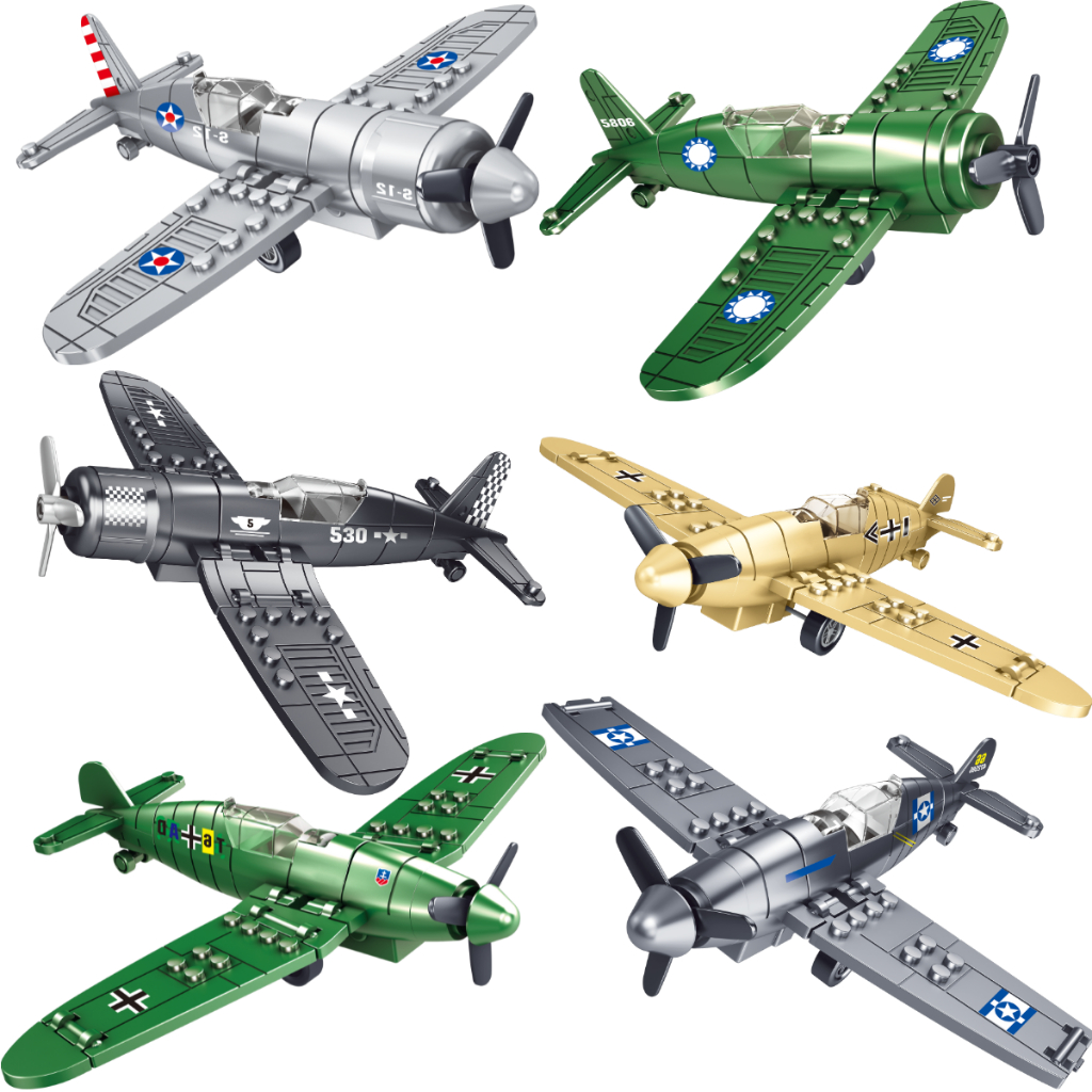Brinquedo Avião de Montar em Oferta | Shopee 2026