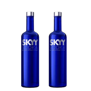 VODKA SKYY 980ML KIT 2 UNIDADES