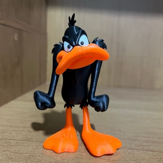 Boneco Patolino | Figura Colecionável | Decoração Fãs de Desenhos ...