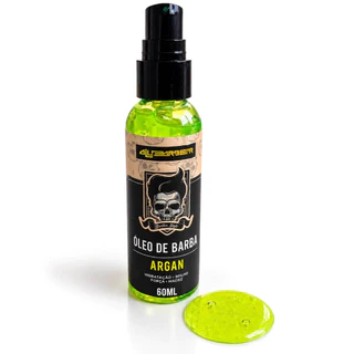 Óleo para Barba com Argan 60ml AllBarber