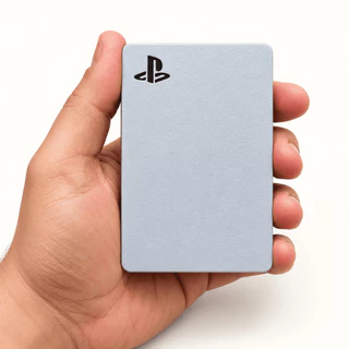 Carteira Porta Cartões Gamer PS5 com Porta CNH e Dinheiro