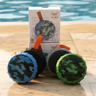 CAIXA DE SOM BLUETOOTH A PROVA DE AGUA PNEU ALTOMEX AL-652