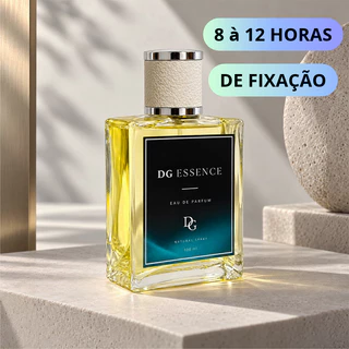 Perfume Masculino 100ml para Todas as Ocasiões - 8 à 12 Horas de Fixação - DG ESSENCE