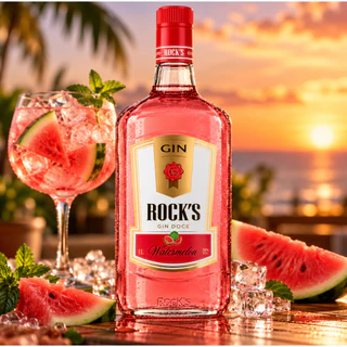 Ginn Rock's Watermelon 1L