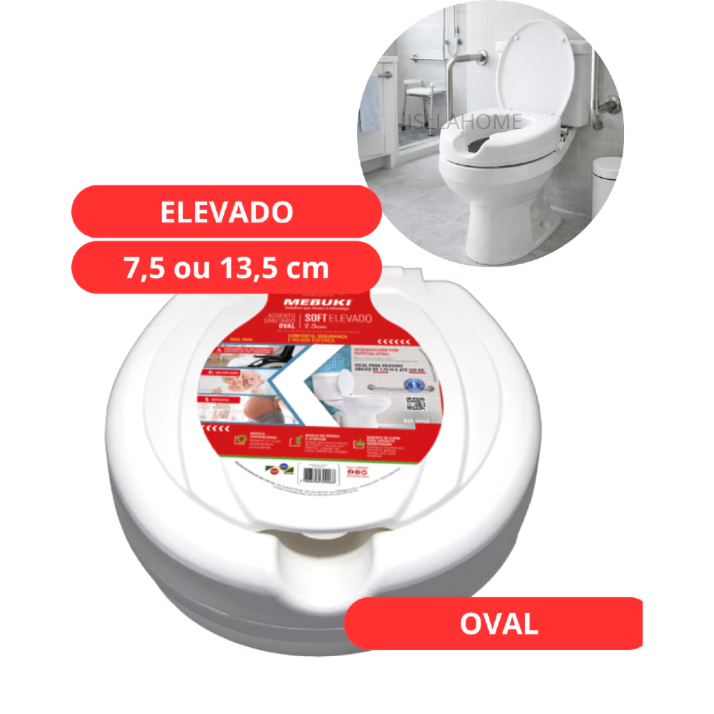 Assento Sanitário