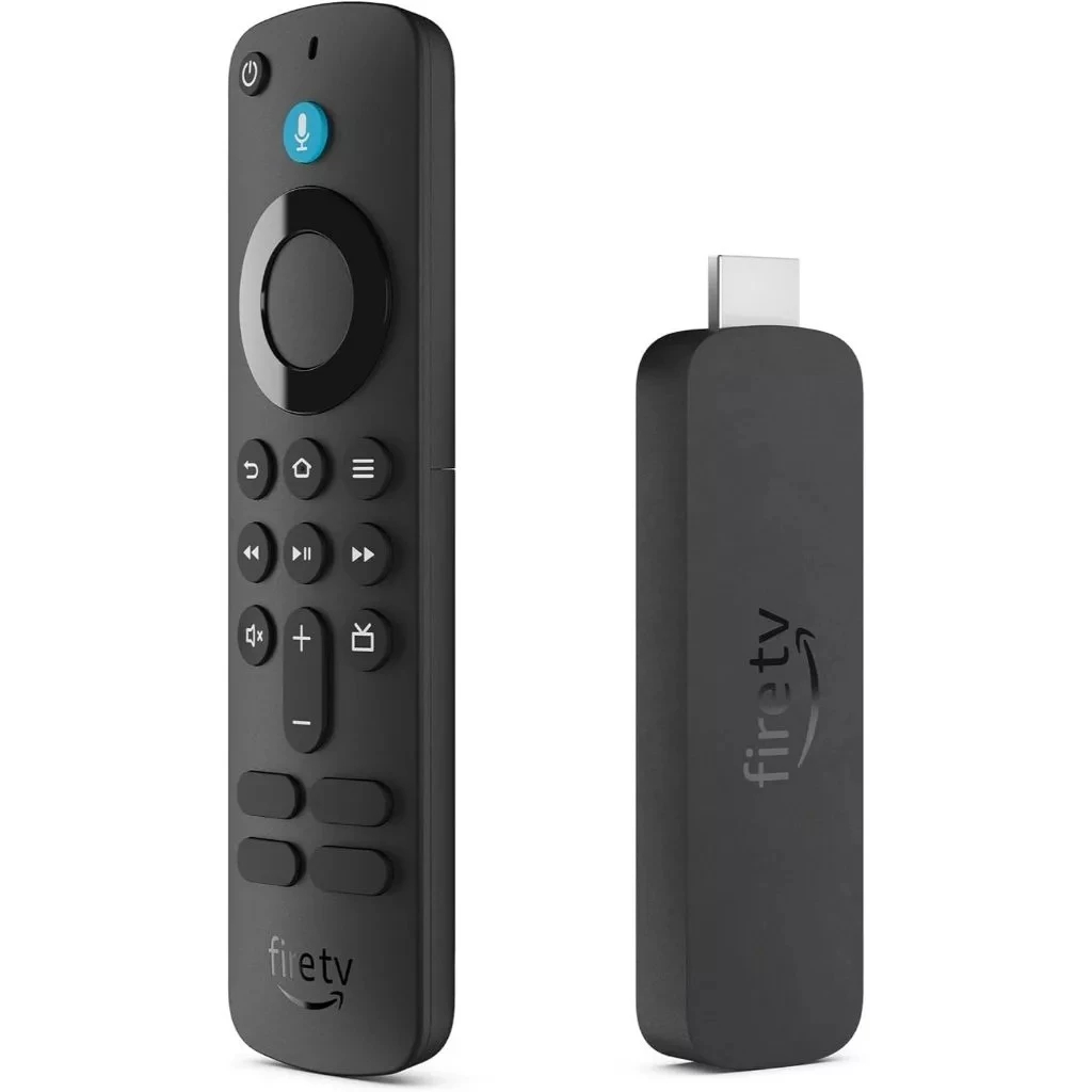 Amazon Fire TV Stick 4K 2GB RAM com Dolby Vision/Atmos e suporte a