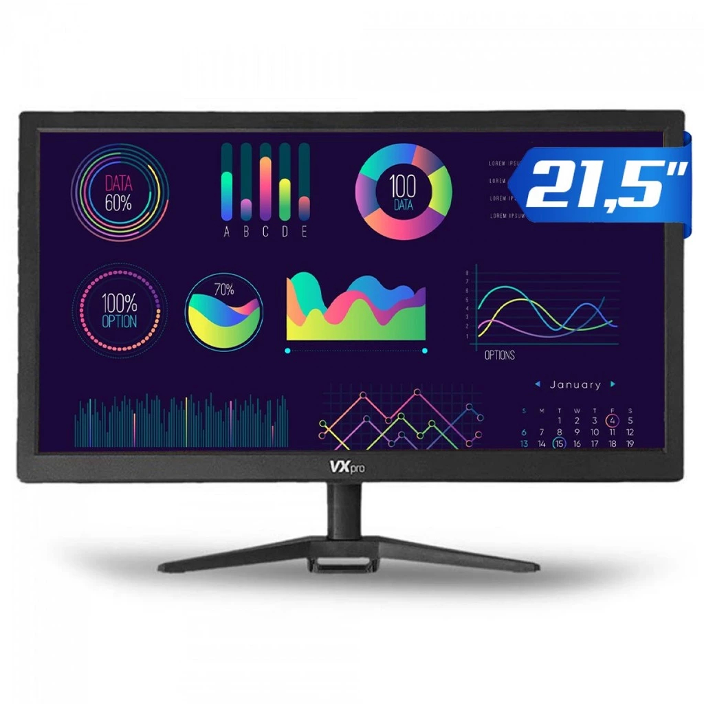 Monitor VX PRO VX215X