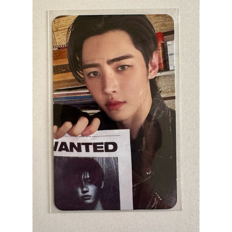 THE SIN : VANISH- Enhypen photocard-OFICIAL | Shopee Brasil