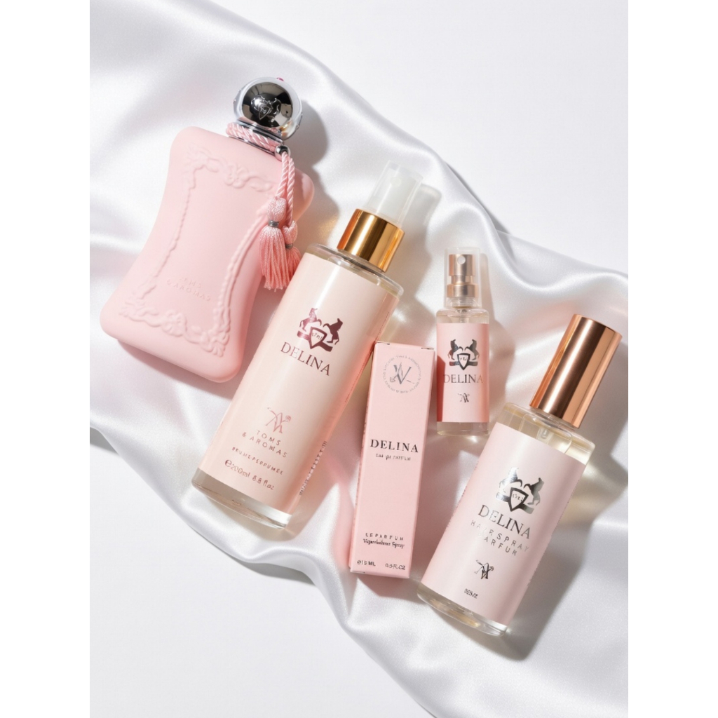 Perfume Delina Exclusifi em Promoção na Shopee Brasil 2026