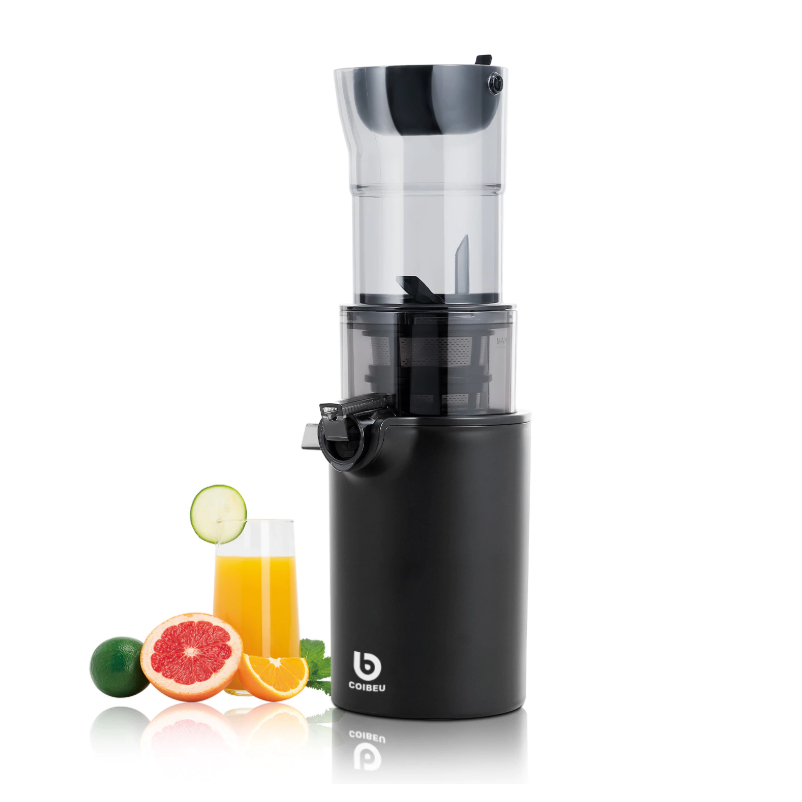 COIBEU Espremedor de frutas de grande calibre, Máquina de su
